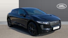 Jaguar I-Pace 294kW EV400 R-Dynamic HSE Black 90kWh 5dr Auto Electric Estate